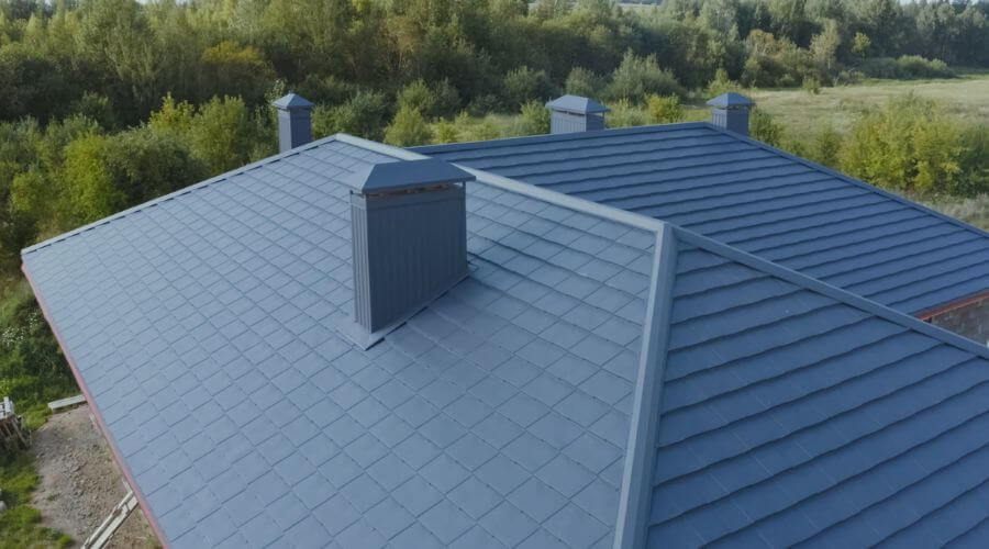 Flat Roof Installation in Hatch, NM